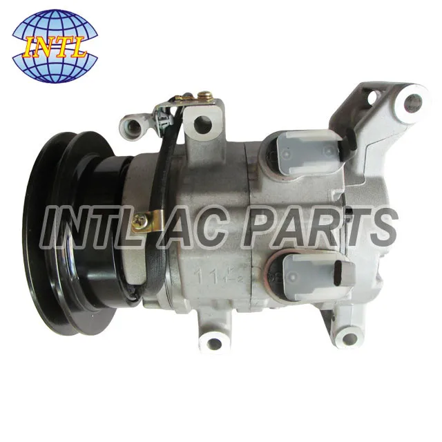 

447180-7202 4472608040 883100K130 883100K131 10S11C auto ac compressor for Toyata Hilux Vigo Kun25