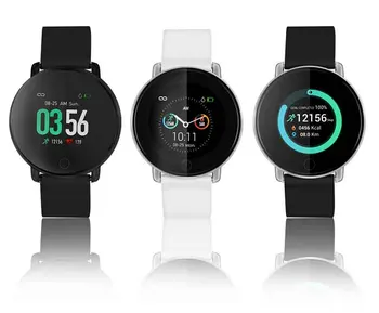 

S226D Smart Watch Men Women Fitness Tracker Heart Rate Monitor Smart Bracelet Blood Pressure Pedometer For Android IOS