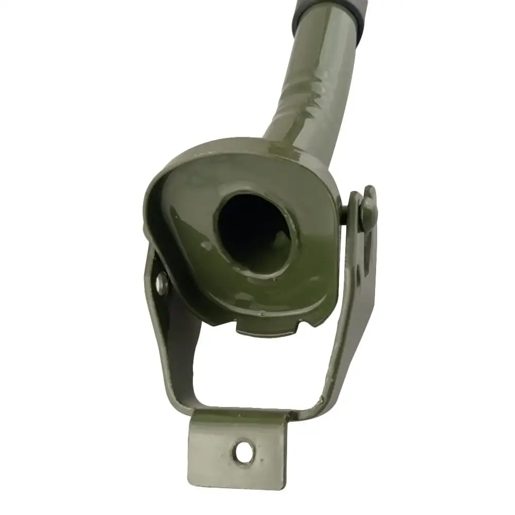Jerry Can Pouring Spout Flexible Nozzle Petrol Fuel Seal 38cm + Sealing Gasket for 5/10/20 litre jerry cans