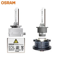 OSRAM D3S D1S Xenon Bulbs 35W D2S D4S Car Lamps HID Conversion Kit 66140 66240 66340 66440CLC OEM 4200K Standard White Light 1pc 2