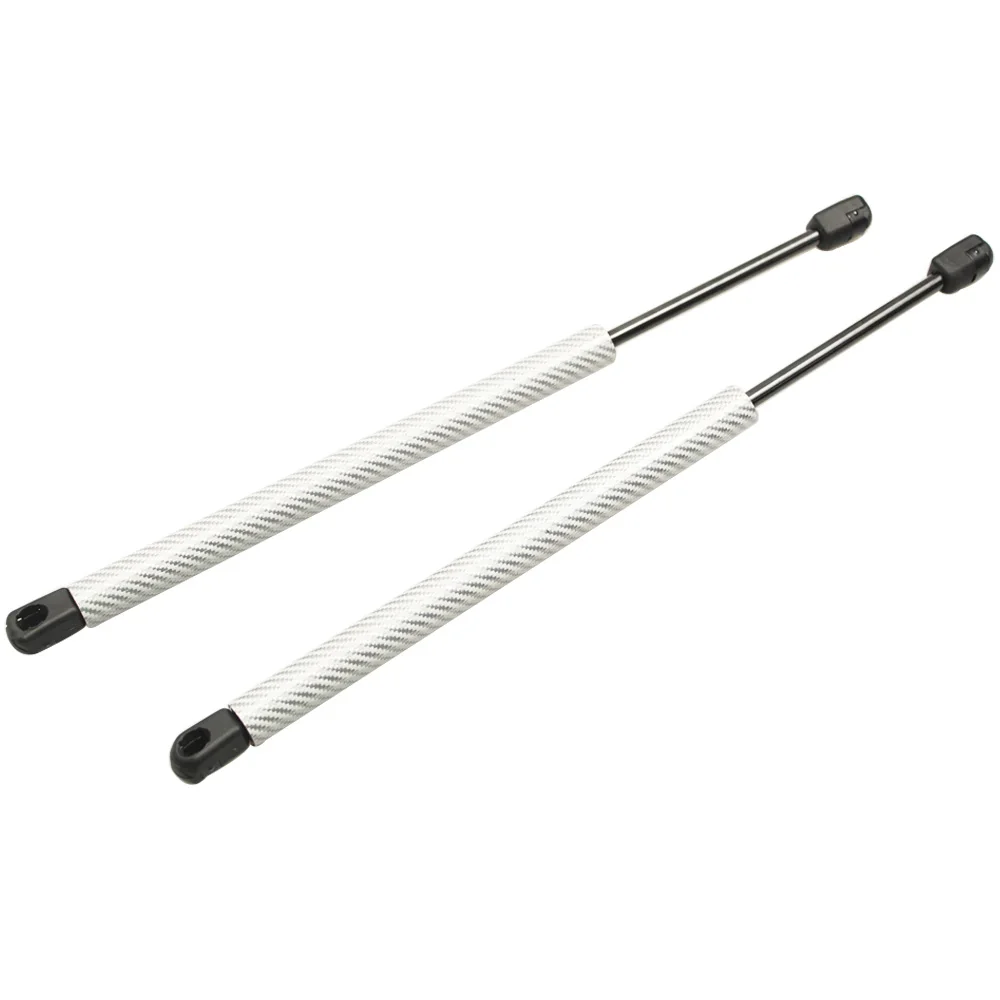 

1 Pair for Volvo V70 Estate 1996-2000 Lift Supports Struts Prop Rod Shocks Rear Trunk Boot Tailgate Carbon Fiber