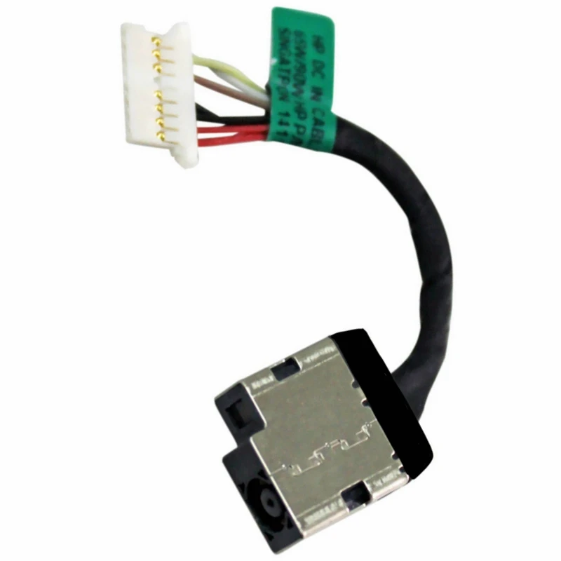 Кабель питания постоянного тока для HP PAVILION 13-A 13-B 768012-001 762825-FD1 ENVY 15-U 15T-U | Компьютеры