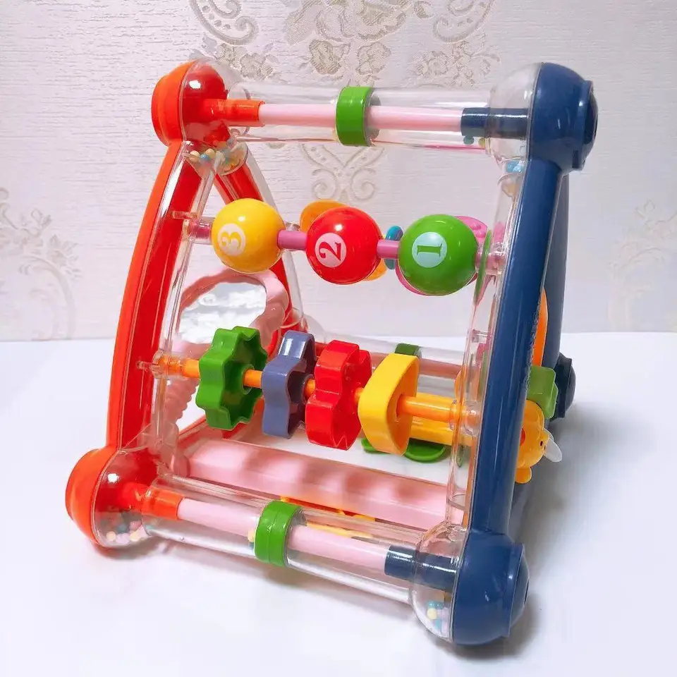 recommended baby toys