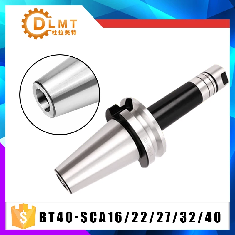 Трёхсторонняя фреза шпинделя BT40 SCA22 90L BT40-SCA22-90L для ЧПУ трехсторонняя кромка фреза/пилы фреза