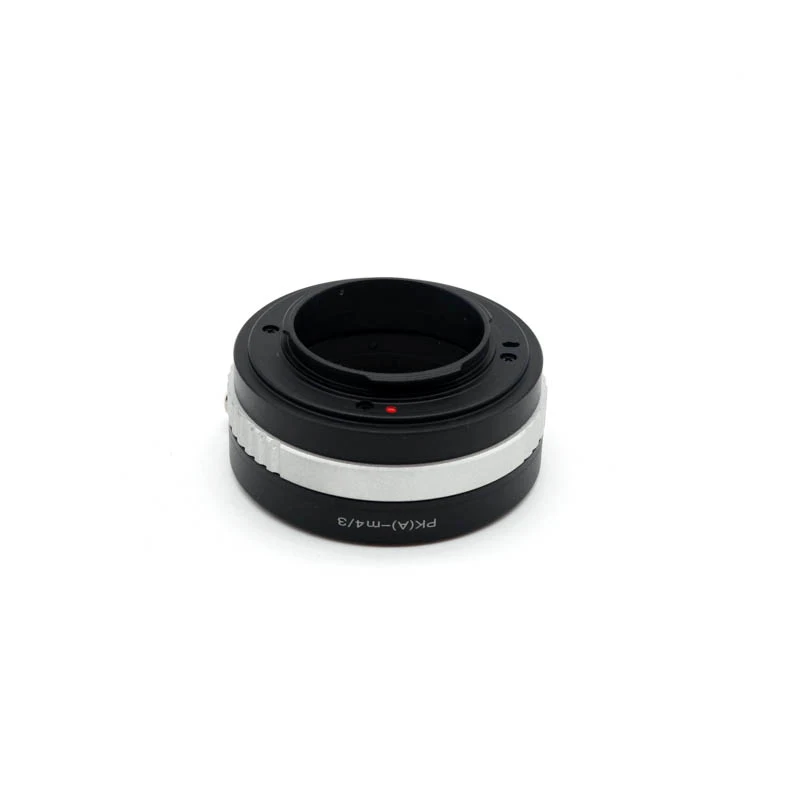 Крепление объектива адаптер-для Pentax K Mount(PK) SLR объектив для Micro Four Thirds(MFT, M4/3) крепление беззеркального корпуса камеры