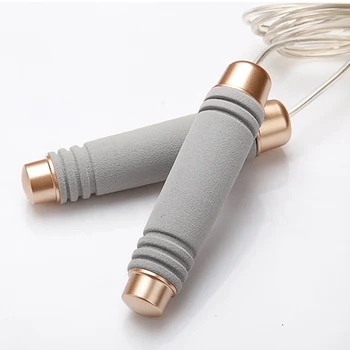 

Jump Rope Bearing Skipping Rope Steel Wire jumping ropes for Boxing Body Building Gym Fitness Training c