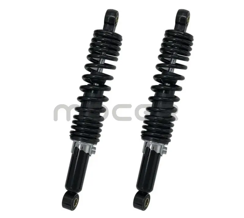 

Universal 12.5 " 320MM 325MM Spring 7MM Motorcycle Air Shock Absorber Rear Suspension For Yamaha RD350 G1 SUZUKI GS125 150