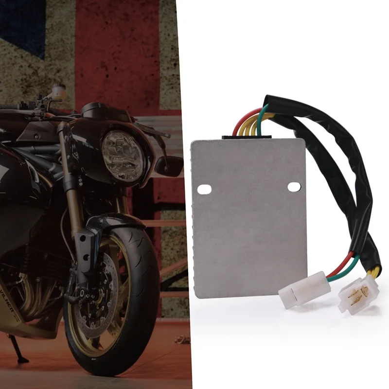 Мотоциклетный выпрямитель Напряжение положение подходит для KYMCO 125 200 250 300 аксессуары стабильный Напряжение