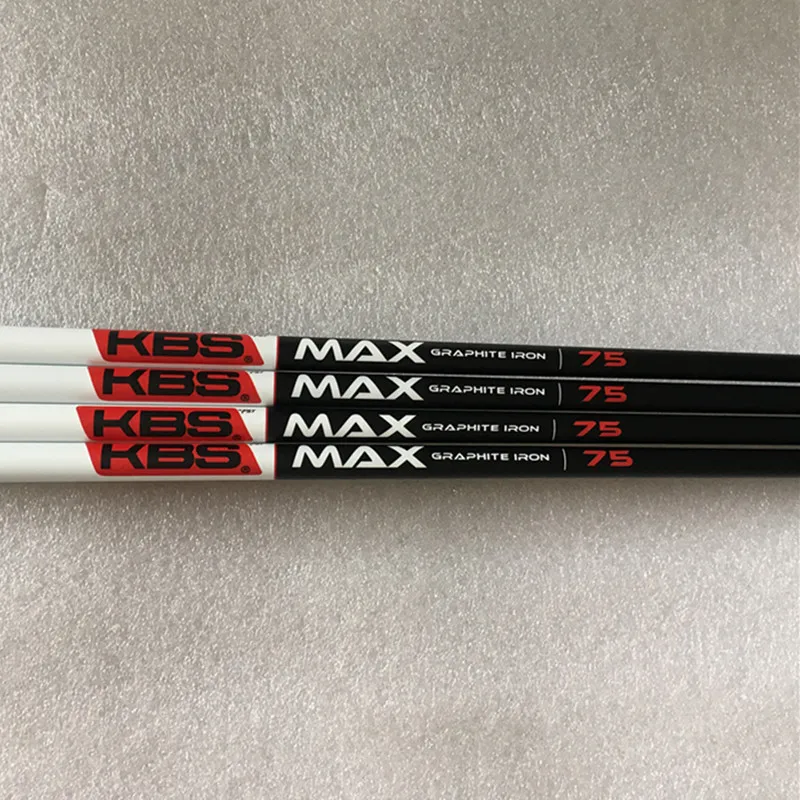 Вал для гольфа KBS MAX Golf Hybrids shaft 65 или 75. 85, вал для клюшек для гольфа, графитовый Вал Cooyute