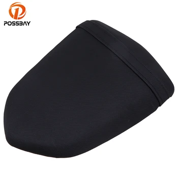 

POSSBAY Motocross Motorcycle Rear Seat Cover Pad for Kawasaki Ninja 250R EX250 2008-2012 Cafe Racer Motorbike Pillion Cushion