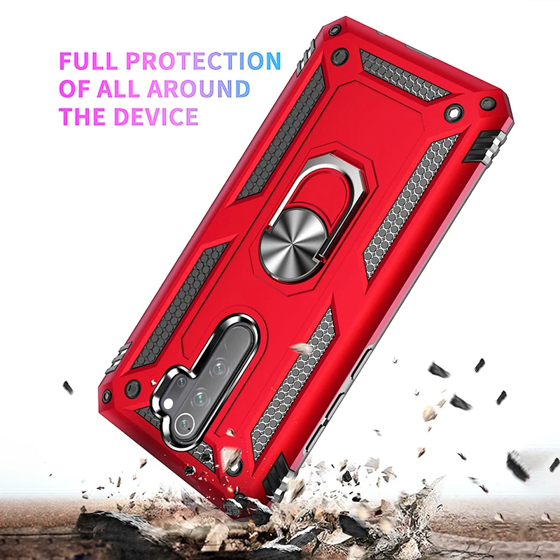 Для Red mi Note 8 Pro Чехол Броня автомобильное магнитное крепление чехол для Xiaomi mi Note 9, 10 лет, A3 Lite 9T CC9 CC9e Red mi Note 7 8 K20 Pro 7A 8A чехол