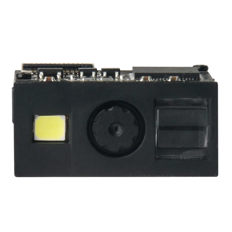 Modulo Scanner di codici a barre 2D incorporato chiosco USB motore di scansione di codici a barre Arduino TTL piccolo codice QR PDF417 modulo scanner di codici a barre RS232