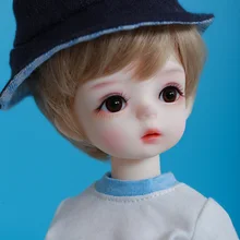 Soo кукла BJD SD 1/6 YoSD мальчик тело модель детских игрушек Высокое качество смолы фигурки милый подарок Luodoll OB11