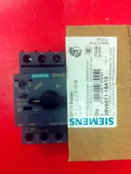 

Siemens 3RV6011-1BA10 3RV60111BA10 1.4-2.0A Circuit Breaker -New