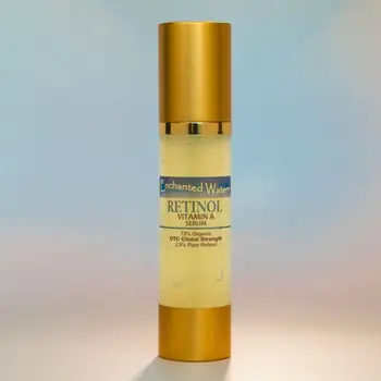 

2oz pure retinol vitamin A 2.5%+hyaluronic acid HA-retinol wrinkle cream /serum 60ml skin care