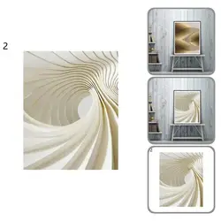 Fashion Art Painting Frameless 2 Styles  Wall Art Pictures Large Luxury Abstract Wall Art Poster   for Hotel  Painting
