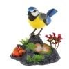 Chirping Dancing Bird with Motion Sensor Activation, Singing Chirping Birds Toy 1