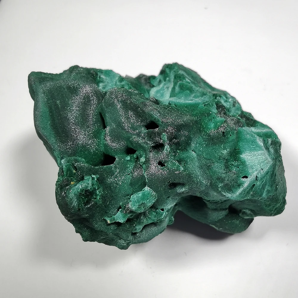 99 г натуральные камни и минералы камень Малахитовый Кристалл G1-21