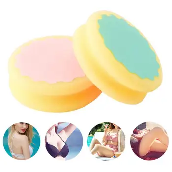 

1pcs Magic Painless Hair Removal Depilation Sponge Pad Legs Body Armpit Painless Hair Remover Painless Effective