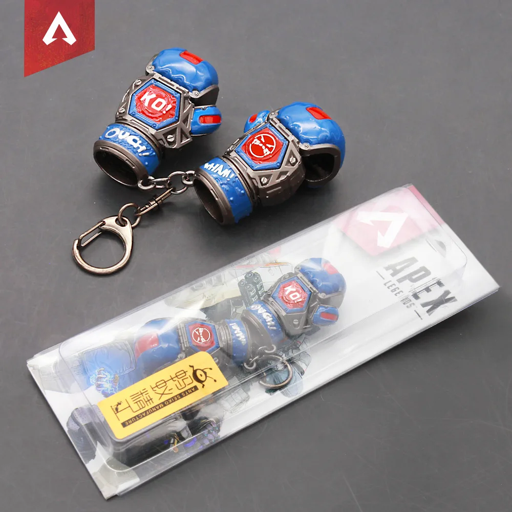 Luvas de Boxe Presente de Férias Apex Legends Jogo Produtos Relacionados Pathfinoer Heirloom 50mm 2 Peças Liga Arma Modelo Rpg-playing Criança 8 Brinquedos e hobbies