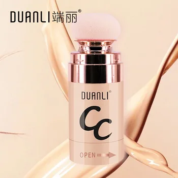 

duanli Thin Flawless Moist Mushroom Rod BB Cream Thin Moist and Not IRES Not Card Powder Brighten Flesh Color ODM