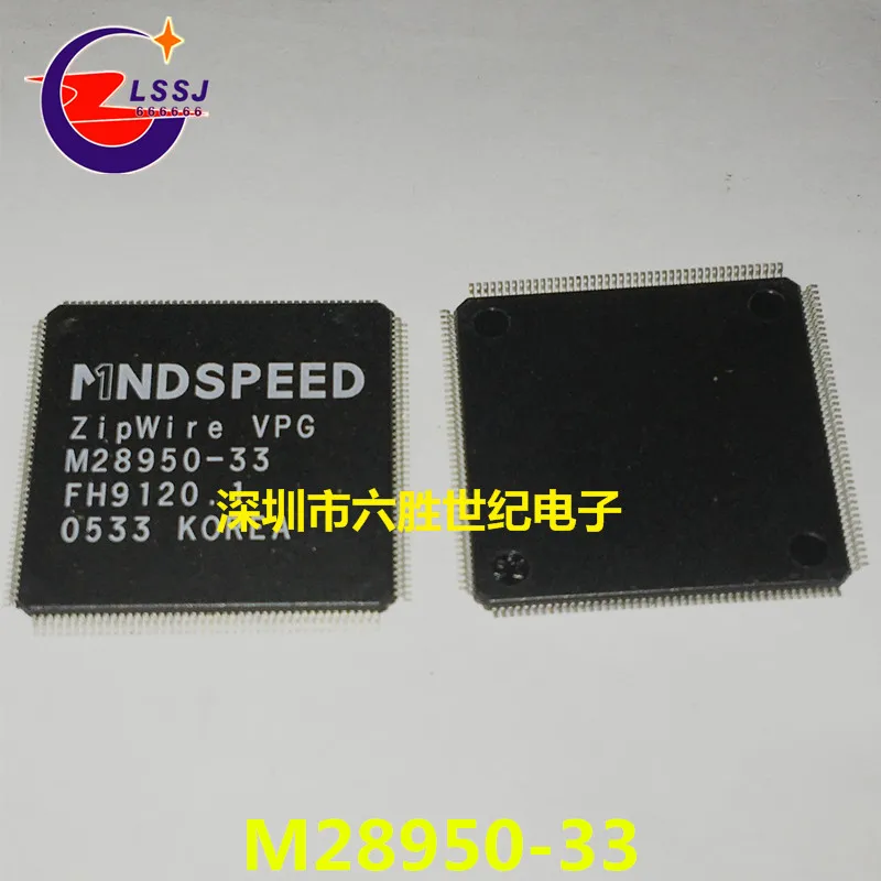 M28950-33 QFP176