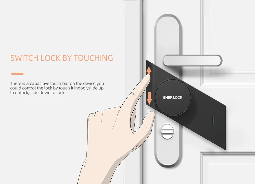 Sherlock Smart Lock (7)