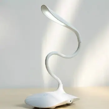 

LED book light LED Desk Table Lamp with Clip Touch Switch night Light