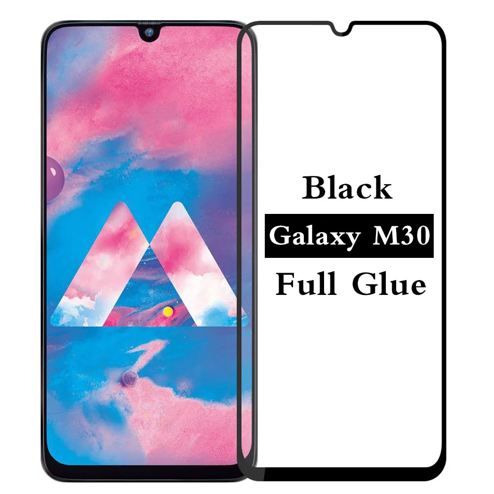 Оригинальная защитная пленка для телефона samsung Galaxy M30 M 30 закаленное защитное