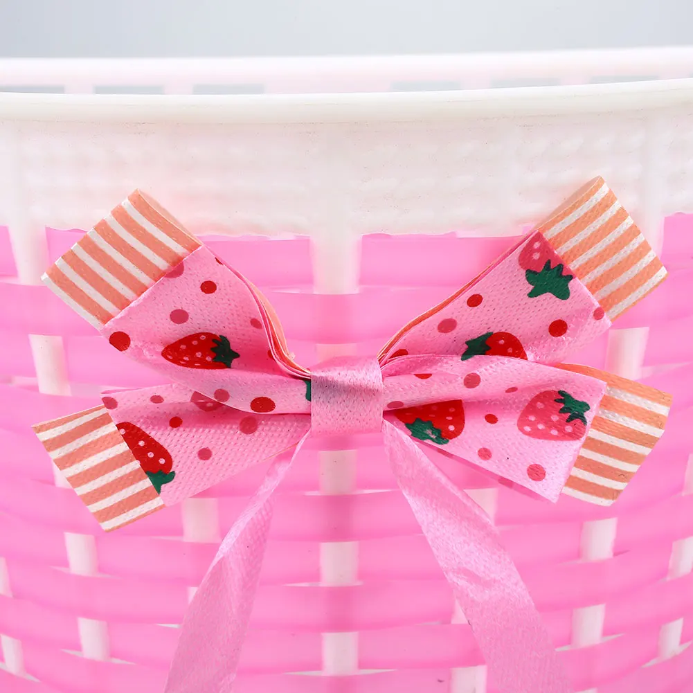 Petit panier fixation avant Roule Energie