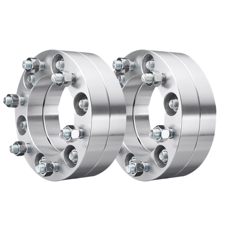 

2Pcs 30Mm Wheel Spacer Shims 6 X 139.7 Mm Pcd Hub Centric for Mitsubishi Shogun Pajero