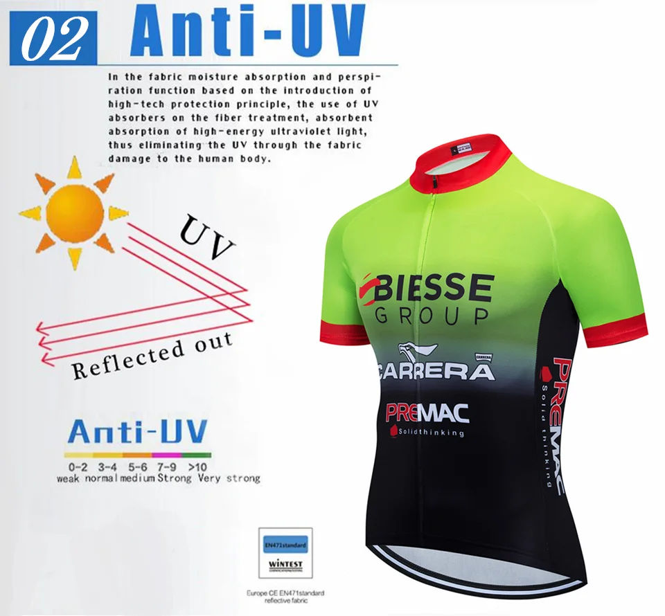 Комплект летней велосипедной одежды для велоспорта Майо Ropa Ciclismo MTB велосипедная