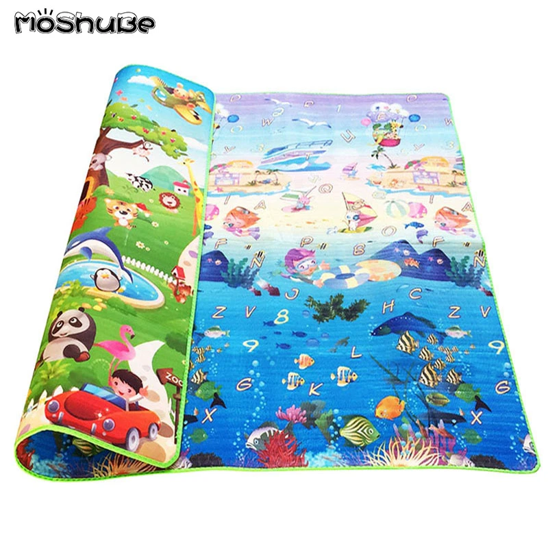 kids outdoor play mat