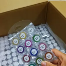 Популярный хромовый пигмент волшебный зеркальный порошковый хромированный розовый, фиолетовый, красный для лака для ногтей, нейл-арта