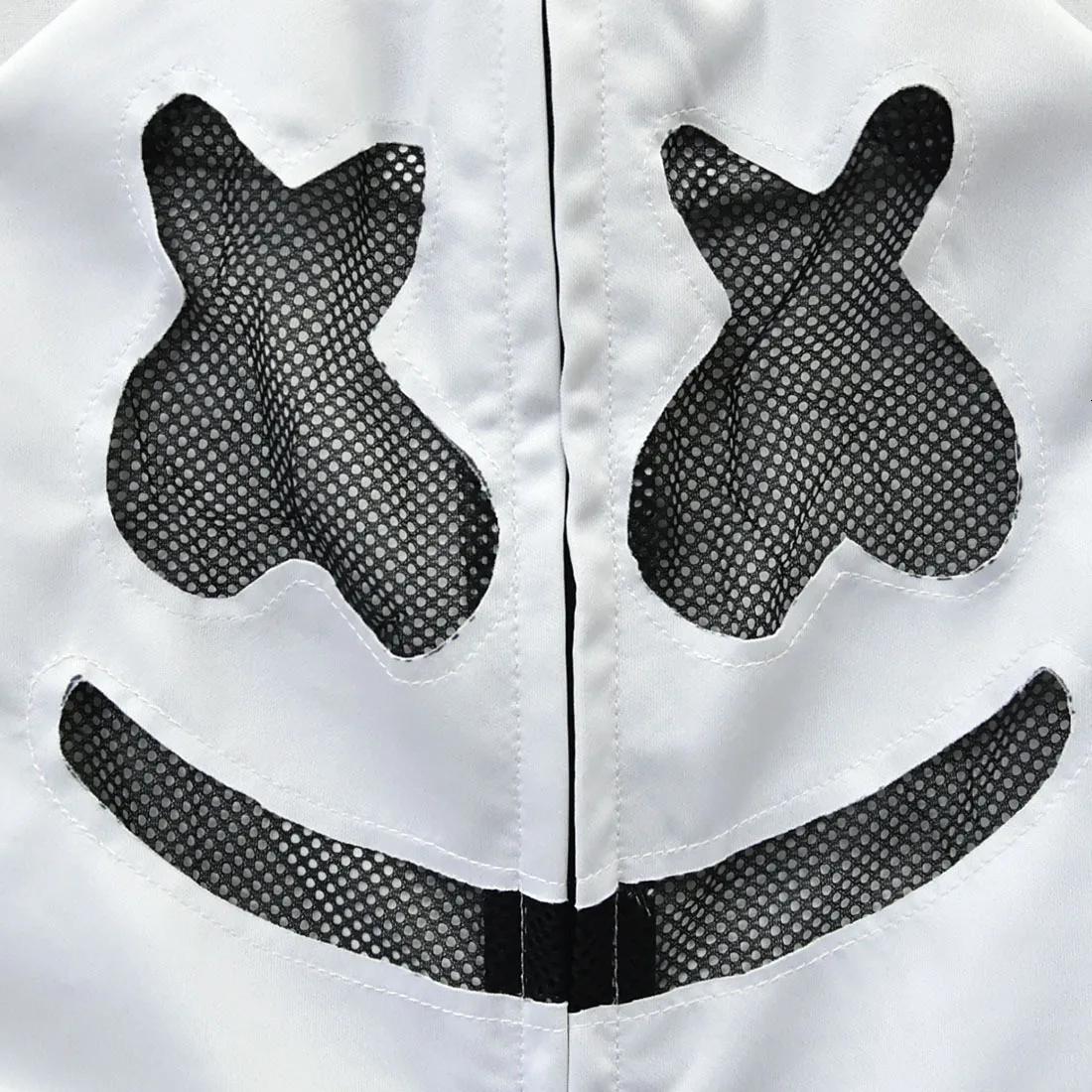 Новые вечерние костюмы DJ Music Mask для мальчиков, одежда для косплея на Хэллоуин, рождественские костюмы, веселая толстовка с капюшоном, комплект со свитером, куртка диджея, штаны, эксклюзивная детская одежда