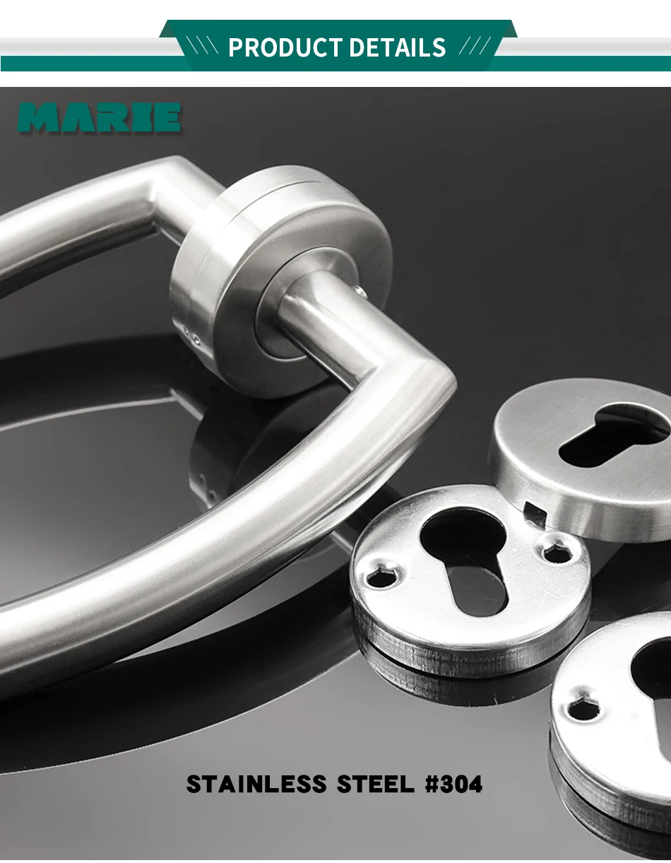 LH1007-Stainless-Steel-Half-Dummy-Door-Knob-For-Interior-Door-Lever-Brushed-Nickel-Door-Handle_03