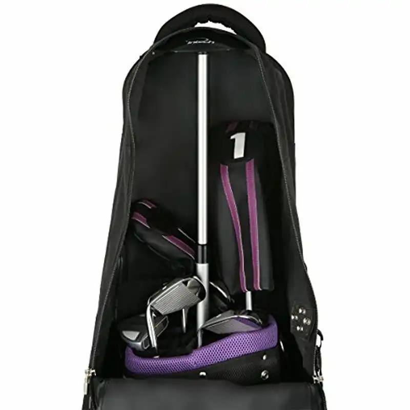 Adjustable Stretch Golf Club Support Backbone Protector For Travel Bag AliExpress