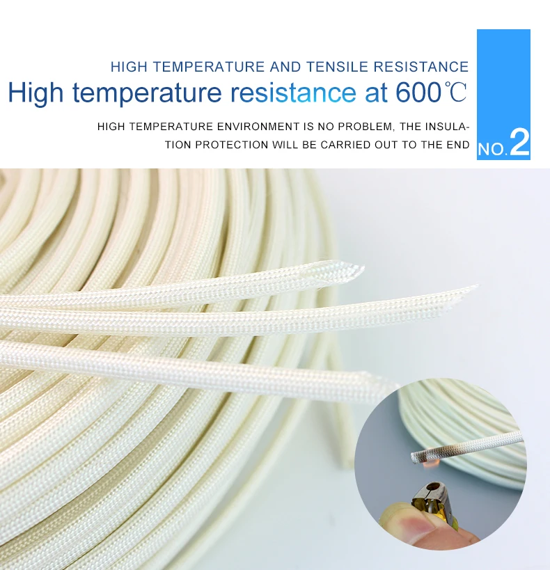 5 Mètres De Gaine Thermo-rétractable 2 Mm - Blanche - Marque WOER - Neuf