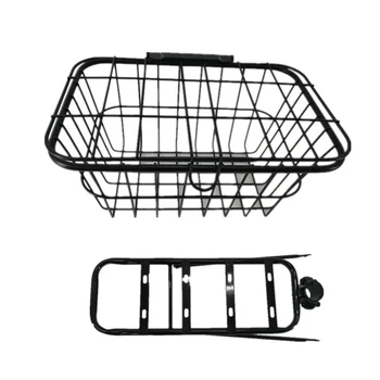 

Electric Scooter For Xiaomi M365 Accessories Large Capacity Bag Front Handle Hanging Tote Electric Scooter Storage Basket Base