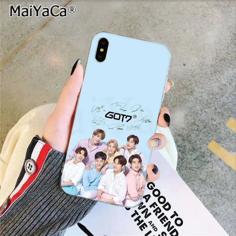 Boy Group Kpop GOT7