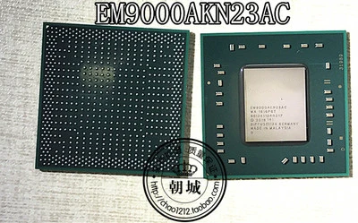 1 шт. EM9000AKN23AC EM9000AKN23 BGA процессор графический чип и