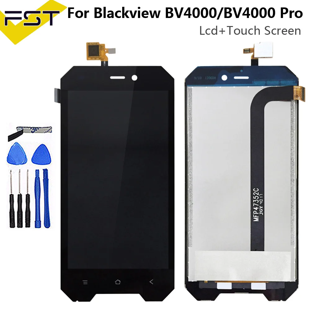 Blackview Bv4000 Pro Купить В Днс