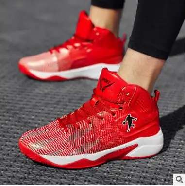 Men Jordan Basketball Shoes Women Breathable Cushioning Basketball Sneakers Light Training Pink Sports Sneakers Zapatos Hombre