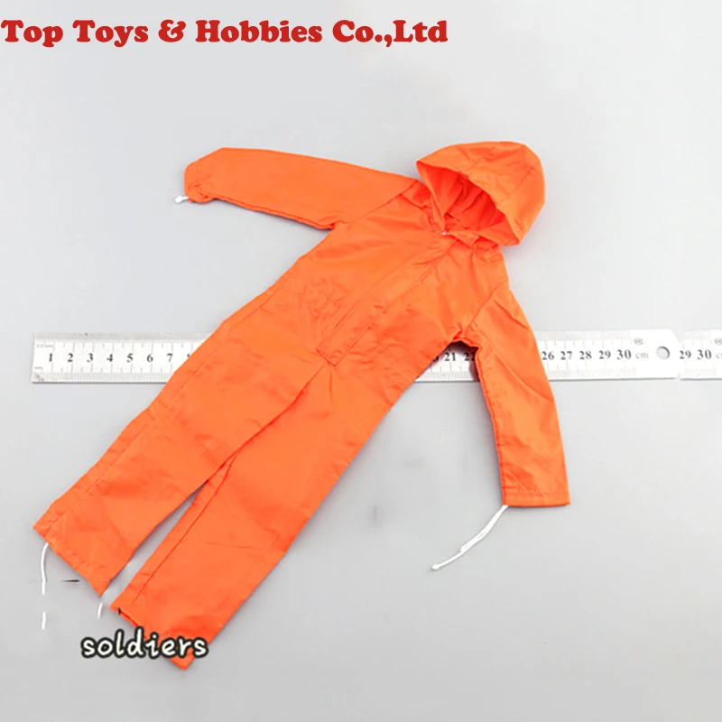 

MF007 MULTIFUN 1/6 Model Womens Female protective suit Set Infected area Agent Coverall for 12"woman Action Figure
