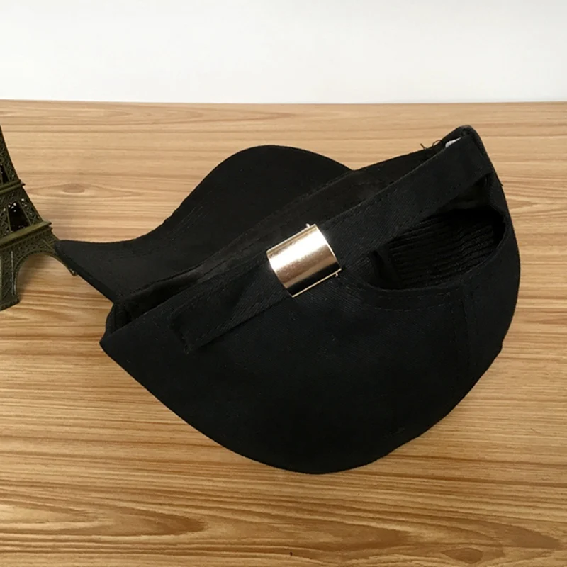 Модные хлопчатобумажные вышитые буквы M бейсбольная Кепка Snapback Кепка s Встроенная кость для мужчин и женщин уникальные кепки