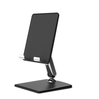 

Mobile Phone Stand Tablet Computer Folding Desktop Stand Fashion Mobile Phone Stand for iPhone 12 Kindle