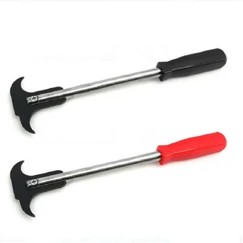 

2Pcs Oil Seal Puller Removal Grease Extractor Metal Hand tools 12 Inches