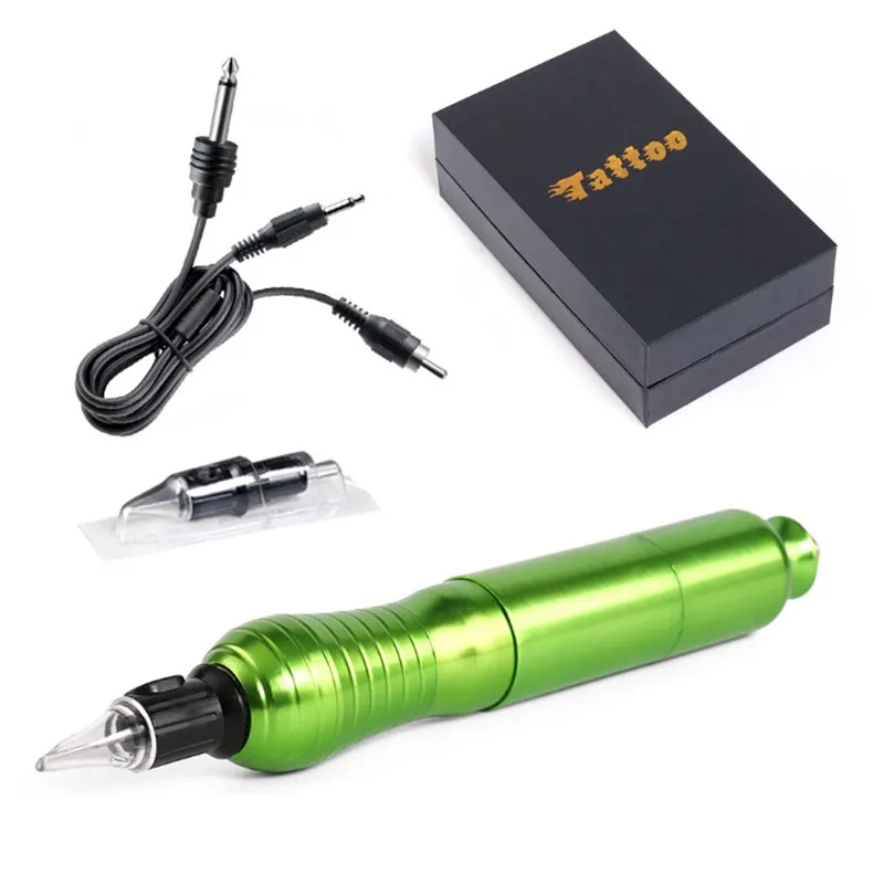 

Tattoo Gun Permanent Eyebrow Pro Makeup Pen Machine Rotary Tattoo Pen Machine Tattoo Supply