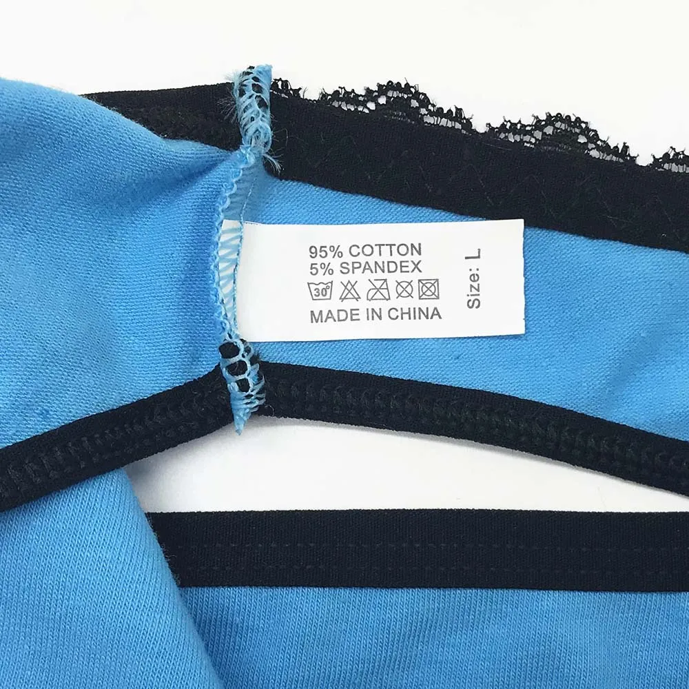 Underwear women cotton low waist sexy panties cute small bow brief woman lace lingerie ladies girls intimate5