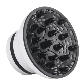 

Curling Dryer Diffuser for Natural Wavy Hair Styling Accessories Supports Hair Dryers Stereotype Adjustable Hair Head Diffuser